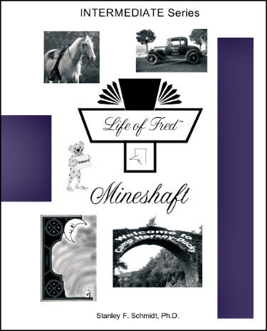 Life of Fred - Mineshaft (Intermediate Series)