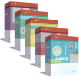 LifePac Set - 3rd Grade (5 subjects)