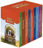 The Little House Series 9 Volume Boxed Set