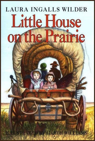 Little House on the Prairie | R.O.C.K. Solid Home School Books
