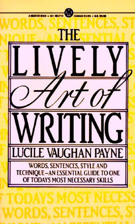 The Lively Art of Writing (D)