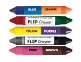 Flip Crayons Tub - Handwriting Without Tears