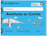 Aventuras en Cursiva (Cursive Kickoff 2022 Student Workbook in SPANISH) (Grade 2) - Handwriting Without Tears