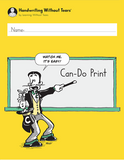 Can-Do Print 2022 Student Workbook (Grade 5 & Up) - Handwriting Without Tears