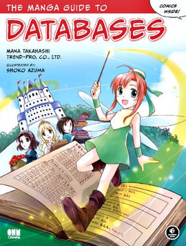 Manga Guide to Databases