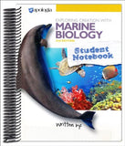 Apologia Exploring Creation with Marine Biology Student Notebook, 2nd Edition