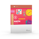 LIFEPAC Kindergarten Math Student Book 2