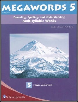 Megawords 5 Student Book, 2nd Edition