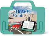 Travel Book Rest for Books and Tablets - Mint