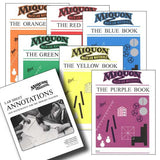 Miquon Workbook Set (Includes Lab Sheet Annotations)
