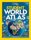 National Geographic Student Atlas of the World, 5th Edition (USED - Vine Co-Op Edition)