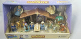 Nativity Playset with Talking Mary Figurine