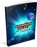 Grammar Galaxy: Blue Star Volume 5 Text