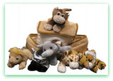 Noah's Ark Plush Playset