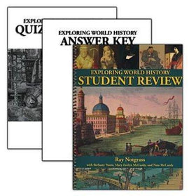 Exploring World History Student Review Pack (Updated)