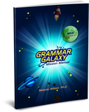 Grammar Galaxy: Nova Volume 6 Mission Manual