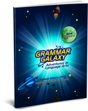 Grammar Galaxy: Nova Volume 6 Text
