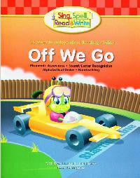 Sing, Spell, Read & Write: Off We Go, 2004 Edition
