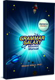 Grammar Galaxy: Protostar Volume 2 Mission Manual