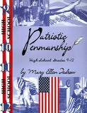 Patriotic Penmanship Sr. High