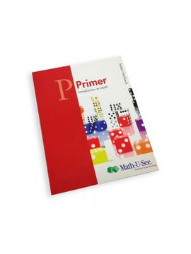 Math-U-See Primer Student Workbook