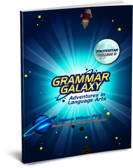 Grammar Galaxy: Protostar Volume 2 Text