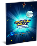 Grammar Galaxy: Protostar Volume 2 Text