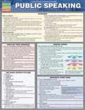 Quick Study Public Speaking