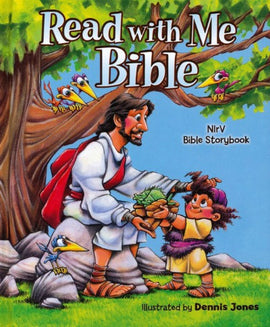 Read with Me Bible, NIrV