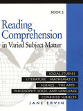 Reading Comprehension in Varied Subject Matter- Book 2