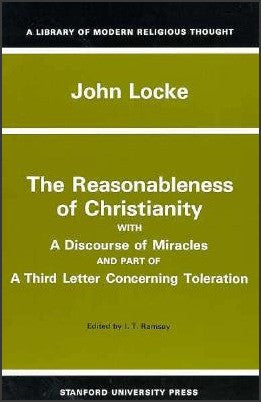 The Reasonableness of Christianity