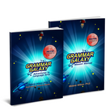 Grammar Galaxy: Red Star Volume 4 Kit (Text & Mission Manual)