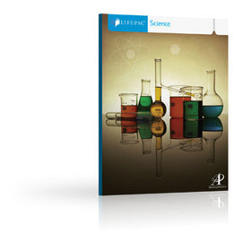 Alpha Omega LIFEPAC 12th Grade - Science - Set of 10 Workbooks (Physics)