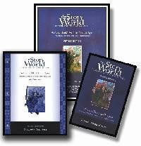 Story of the World Volume 2: The Middle Ages Bundle, Revised Edition (Text, Activity Book, Tests and Answer Key)