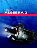 Saxon Math Algebra 2 Homeschool Kit with Solutions Manual, 4th Edition