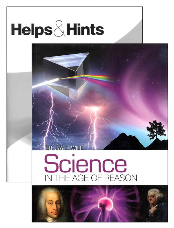 Science In The Age of Reason Set