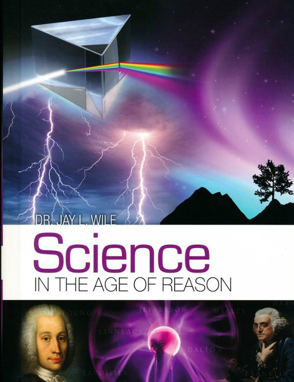 Science In The Age of Reason Textbook