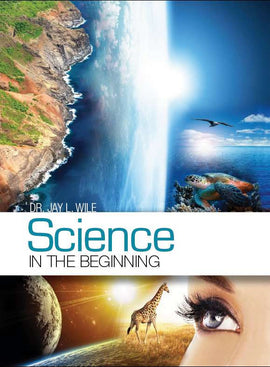 Science In The Beginning Textbook
