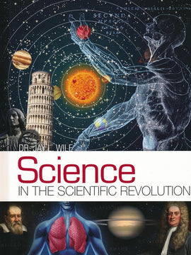 Science In The Scientific Revolution Textbook