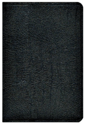 Scofield® Study Bible III, KJV (Black, Leather)