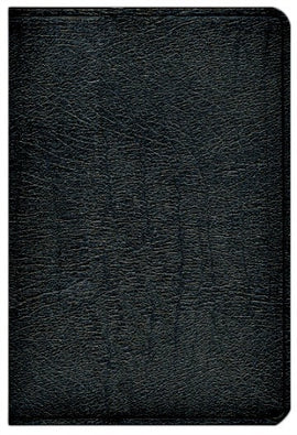 Scofield® Study Bible III, KJV (Black, Leather)