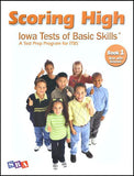 Scoring High on the Iowa Tests of Basic Skills (ITBS) Grade 1 Student Book