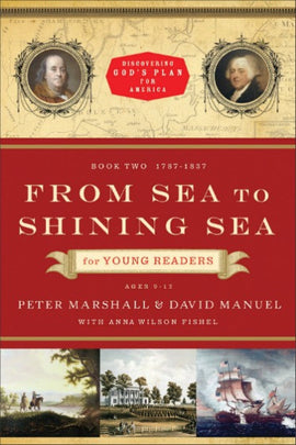 From Sea To Shining Sea for Young Readers