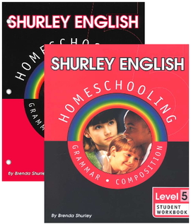 Shurley English Level 5 Kit (Grade 5)