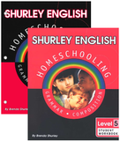Shurley English Level 5 Kit (Grade 5)