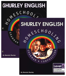 Shurley English Level 6 Kit (Grade 6)