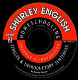 Shurley English Level 2 Introductory CD (Grade 2)