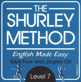 Shurley English Level 7 Introductory CD (Grade 7)