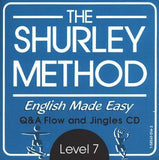 Shurley English Level 7 Introductory CD (Grade 7)