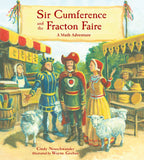 Sir Cumference Book Set